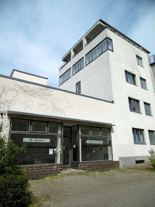 Berlin: Ringsiedlung Siemensstadt