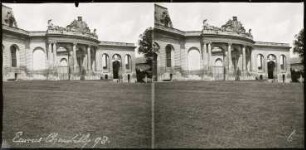 Schloss Chantilly, Marstall