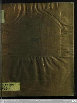 1785: Relation de l'Ecole de Charité