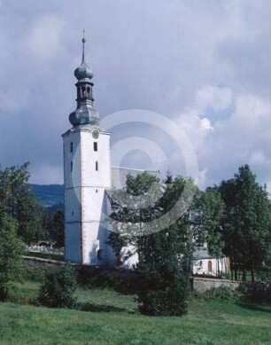 Kirche bei Hirschberg