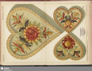 Tafel 45 u. 46, Königsberger Marzipan