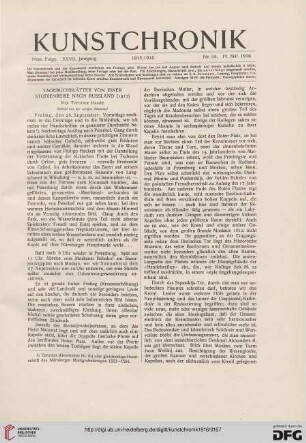 Tagebuchblätter von einer Studienreise nach Russland (1913), [2]