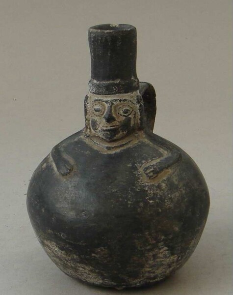 Clay vessel