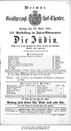 Die Jüdin