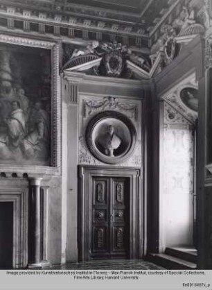Palazzo Vecchio, Palazzo Vecchio: Quartiere di Leone X, Florenz