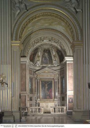 Santa Maria in Vallicella, Cappella del Crocifisso