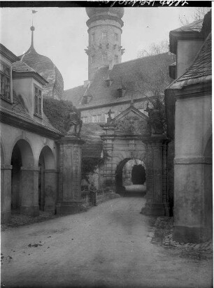 Schloss Weikersheim
