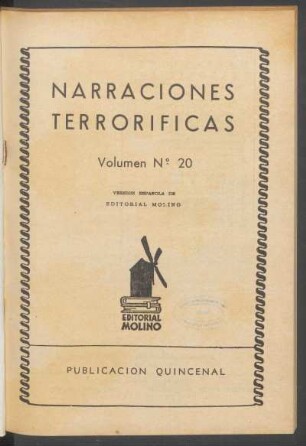 1940,20: volumen no. 20