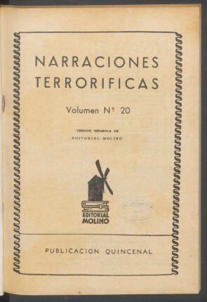 1940,20: volumen no. 20
