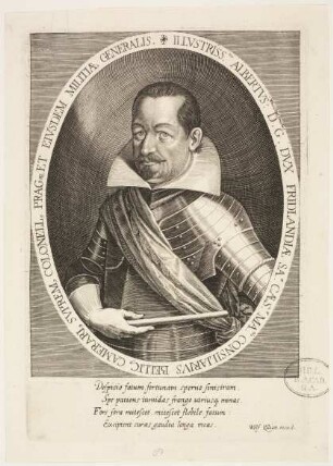 Albrecht von Wallenstein