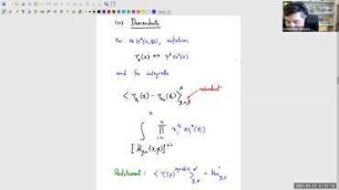 2/5 Enumerative Geometry of Curves, Maps, and Sheaves