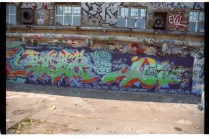SoER unleserlich | HAPPY B DAY RiSK!