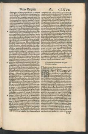 Incipit prologus In revelationes celestes que communiter extravagantes appellantur.