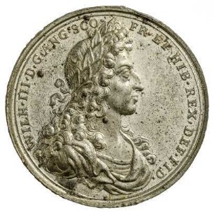 Medaille, 1690