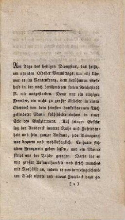 Seltsame Leiden eines Theater-Direktors