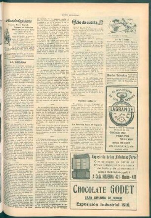 Lo de Zárate : Juicio del teniente coronel Navarro