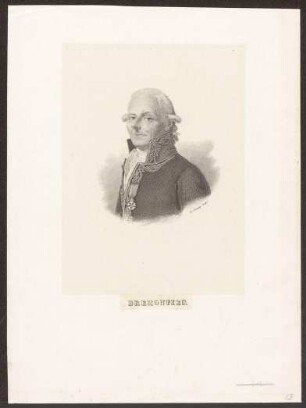 Brémontier, Nicolas-Théodore