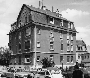 Gießen, Roonstraße 6