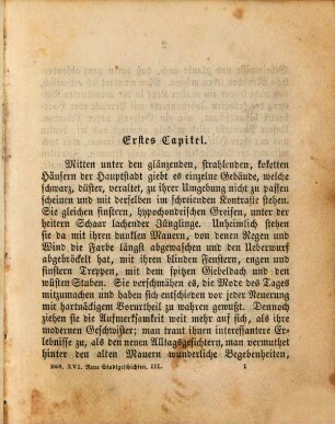 Neue Stadtgeschichten von Max Ring, 3