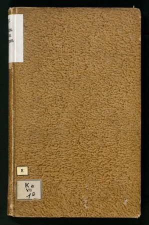Ios. Ant. Rieggeri, Eq. Ic. Fribvrg. Amoenitates Literariae Fribvrgenses
