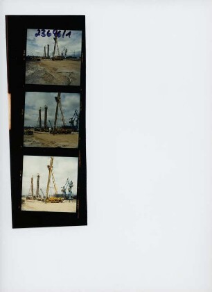 Kompakt-Werft, Wismar, 1996