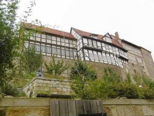 Quedlinburg: Schloßberg