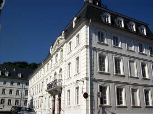 Saarbrücken: Altes Rathaus