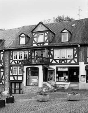 Braunfels, Marktplatz 8