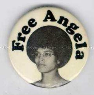 Free Angela Davis