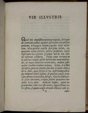 Vir Illustris.