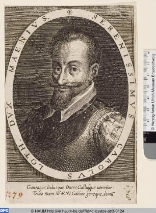 Karl, Herzog von Lothringen