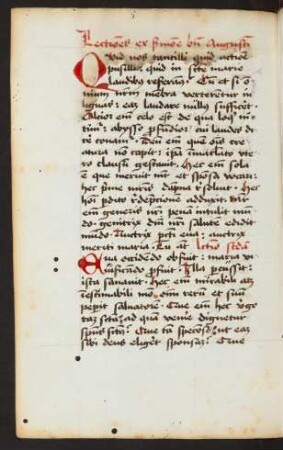 Lectionarium officii