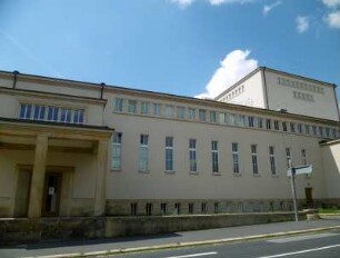 Zittau: Gerhart-Hauptmann-Theater