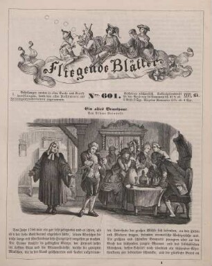 "Ein altes Brautpaar"