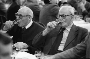 Offenburg: Oberrheinhalle; Weinprobe