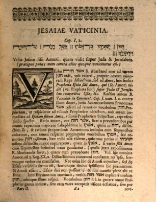 Kol han-nevî'îm li-fnê māšîaḥ nizhārîm be-qarnāyim, hoc est Biblia Hebraica Accentuata, sive Codicis Hebraei, Accentuum Radiis collustrati, ultra bis mille Specimina : quibus Vexatissima loca, reliqua Hermeneusi non neglecta, nodis solvuntur, Praemissis IV. Dissertationibusin hanc rem, cum Accentuationis utriusque Tabula ...; Accedit Praefatio Salomonis Deylingii