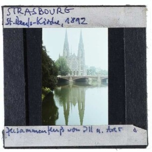 Straßburg, St. Paul