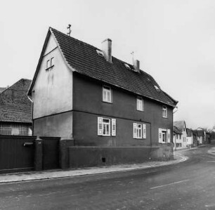Butzbach, Wetterstraße 14