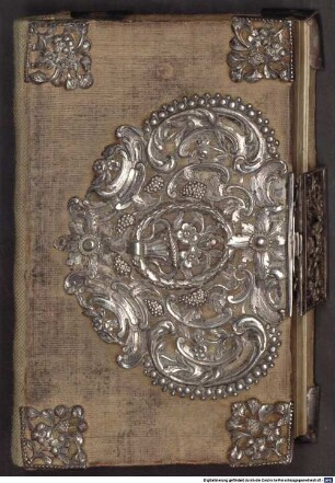 Goldener Himmel-Schlüssel, Oder Sehr kräftiges, nützliches und trostreiches Gebeth-Buch, zu Erlösung der lieben Seelen des Fegfeuers : Darinnen zuvorderst in dreyen Geschichten die Grausamkeit des Fegfeuers, sammt einer leichten Weise, die armen Seelen unfehlbar zu erlösen, erkläret wird; Darnach aber in sechszehn Theilen allerhand kräftige Morgens- und Abends- Meß- und Vesper- Beicht- und Kommunion-Gebether: ... Zum besondern Gebrauch des andächtigen Weiber-Geschlechts, In diesem Druck mit vielen neuen in keinen Gebethbüchern begriffenen Gebethern vermehret, wie nach der Vorrede zu sehen ist
