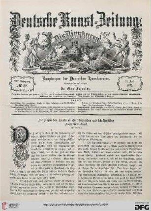 Nr. 28 (11. Juli 1875)