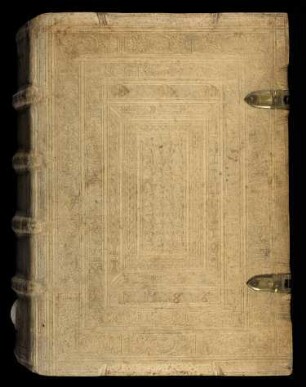 Mitschrift der Predigten des Dietrich Schnepff und anderer aus den Jahren 1583-1585
