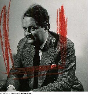 Porträtserie Gottfried von Einem