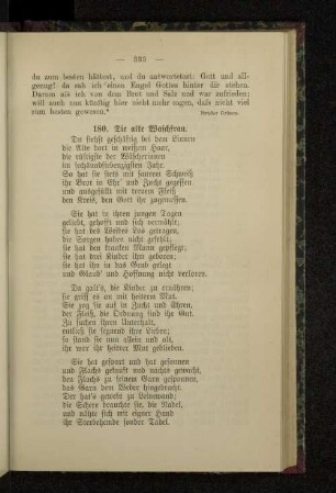 180. Die alte Waschfrau.