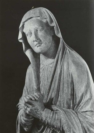 Detail: Maria