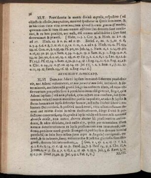 Articulus V. - Articulus XIX