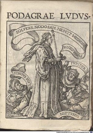 Podagrae ludus