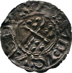 Münze, Denar (MA), 955 - 973