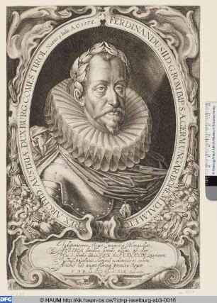 Ferdinand II., Kaiser des römisch-deutschen Reiches