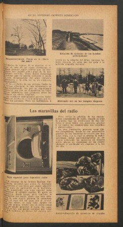 Las maravillas del radio