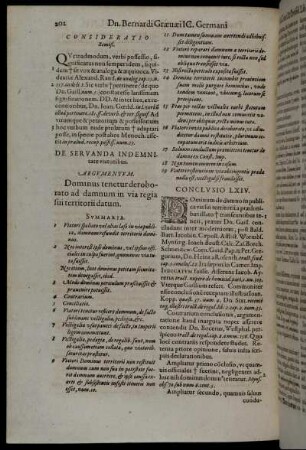 De Servanda Indemnitate viatoribus.